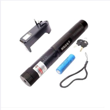 Powerful Military Green Laser Pointer - Black Powerful Military Green Laser Pointer - Black. 