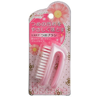 Japan small brushes, hand washing brushes, children's finger cleaning brushes, foot brushes, hand massage brushes, nail gap cleaning brushes