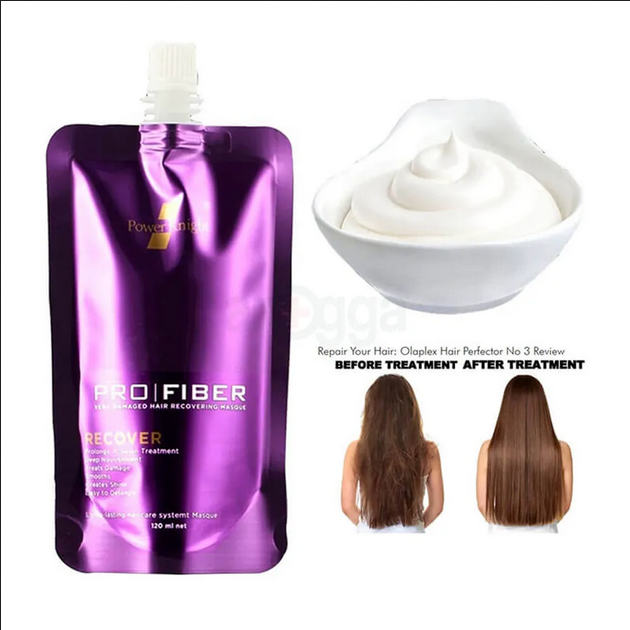 Pro Fiber Hair Mask-120g