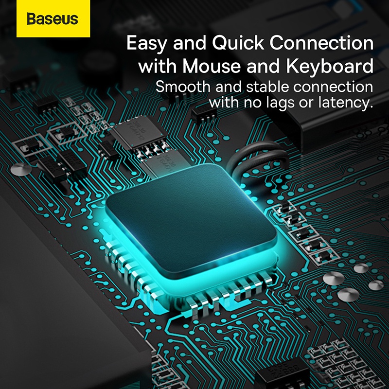 Baseus USB C HUB Type C to HDMI-compatible USB 3.0 Adapter Type C HUB Dock for HP Folio G1 USB C Splitter. 