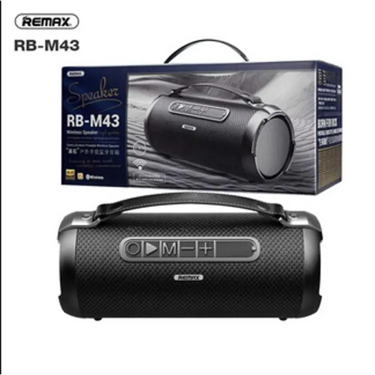 Remax outdoor best sale bluetooth speaker