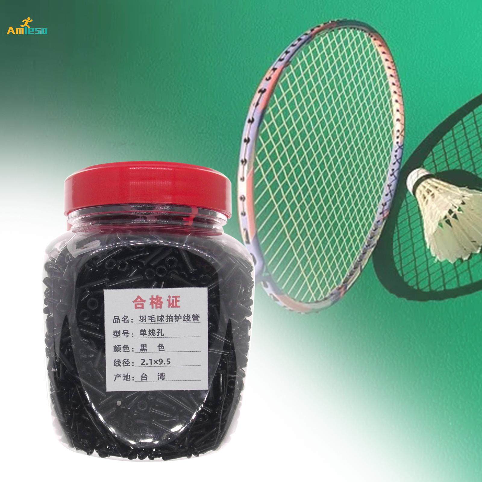 Badminton Racket Racquet Grommets Eyelets Racquet Eyelets Parts String Protector