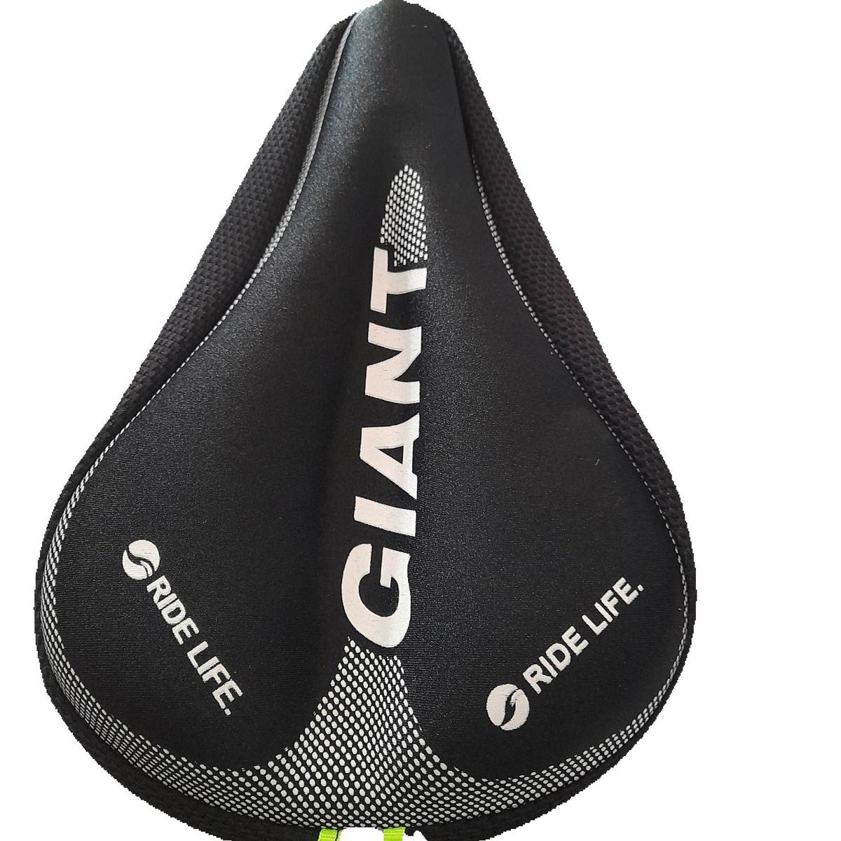 Daraz Exerpeutic Bike Seat Cover Bike Seat Cushion Bike Seat Cover