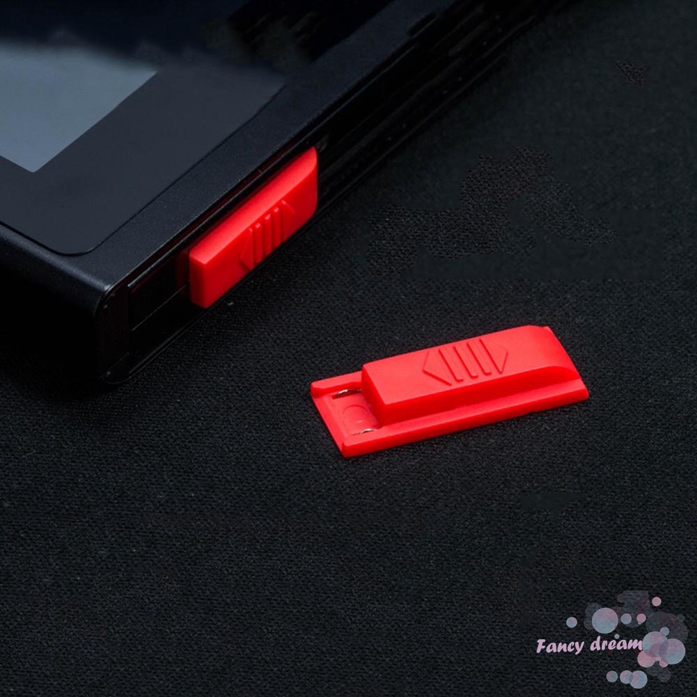 FD Replacement Switch RCM Tool Plastic Jig for Nintendo Switchs. 