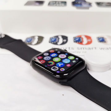 HW22 Pro smart watch custom dials Bluetooth call intelligent wireless charging Fitness Watch. 