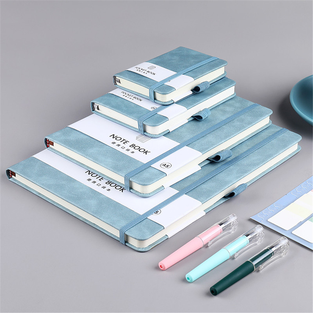 A7 Small Pocket Notebook Mini Notepad Portable Small Notebook Small Cute Note Book. 