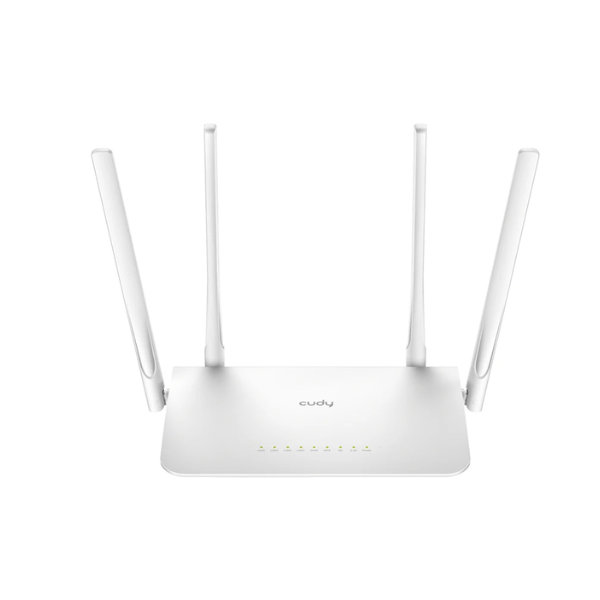 Cudy WR1300 AC1200 Gigabit Dual Band Wi-Fi Router. 