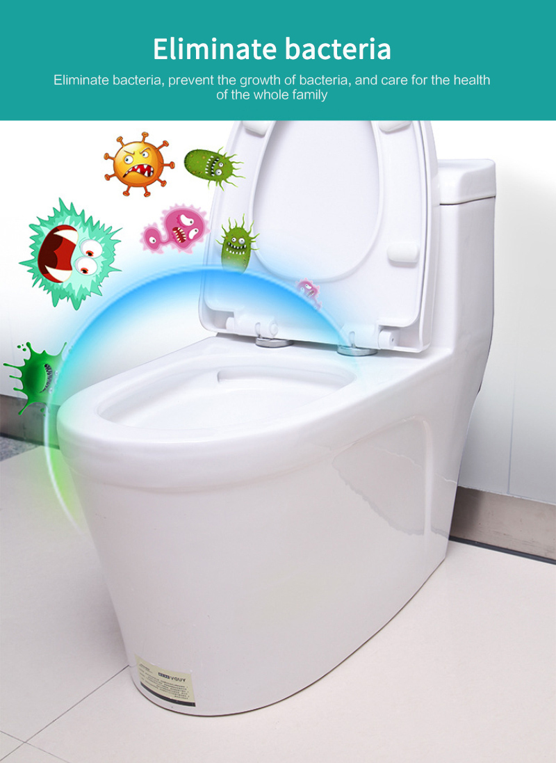 Toilet Cleaning Effervescent Tablets Condensed Cleaner Decontamination Effervescent Tablets Multifunctional Descaling Cleaner. 