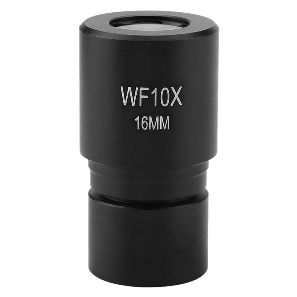 5X Microscope Eyepiece Lenses, DM-R001 WF10X 16mm Eyepiece for Biological Microscope Ocular Mounting 23.2mm