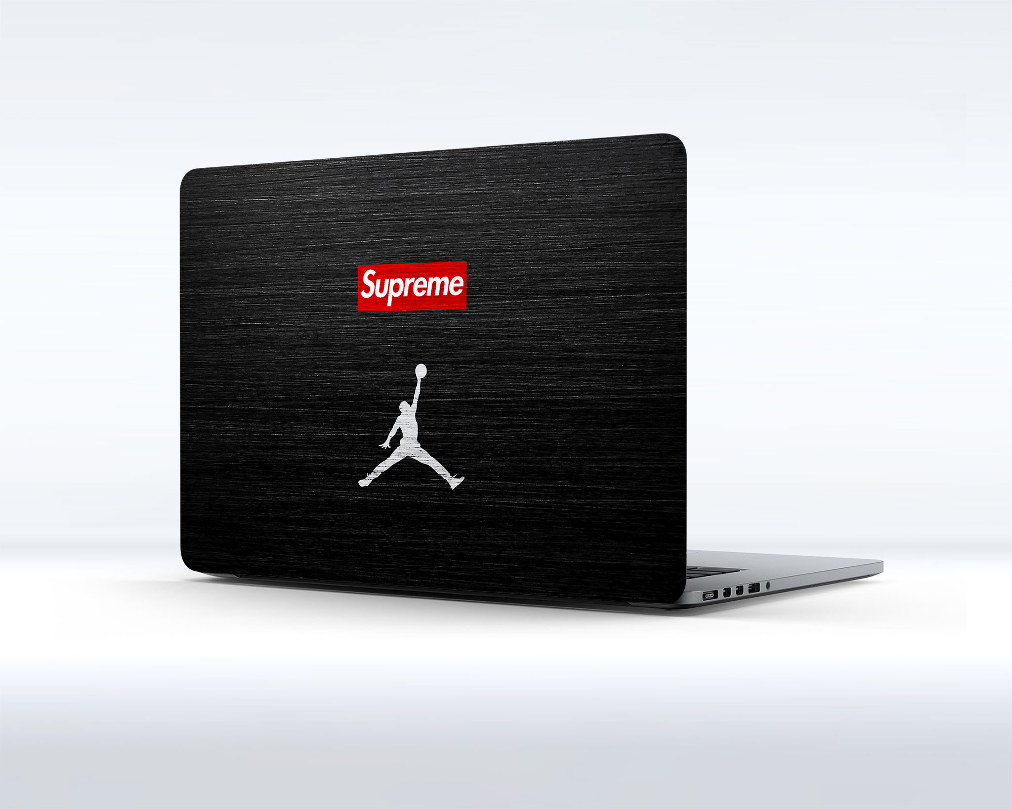 Supreme hot sale jordan sticker