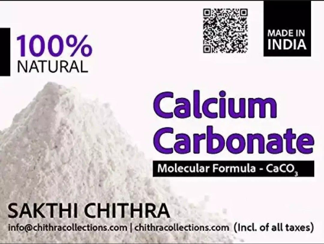 buying calcium carbonate powder