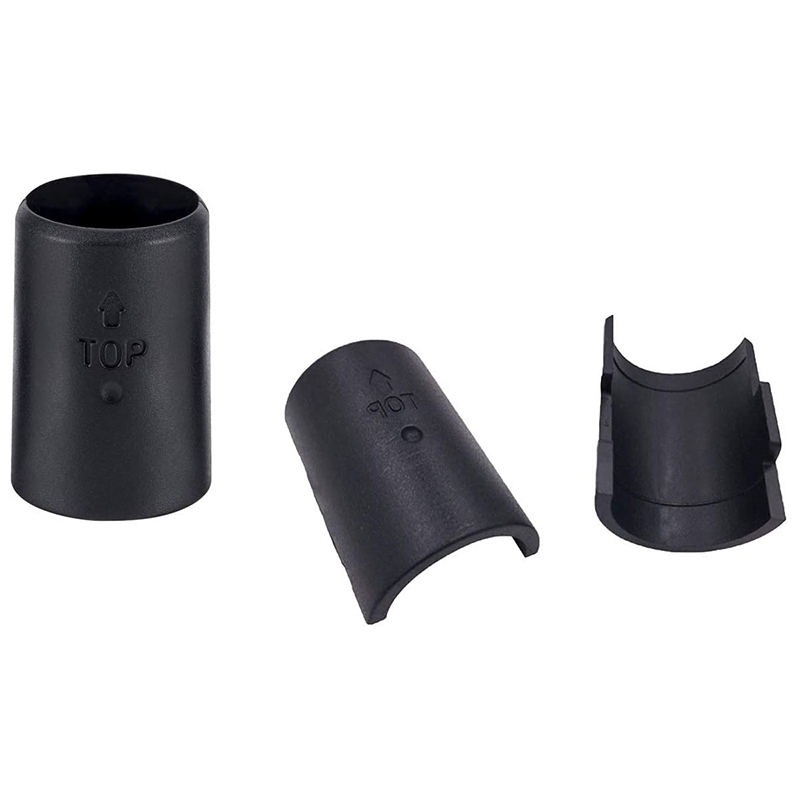 Wire Shelf Clips 1 Inch-Wire Shelving Shelf Lock Clips Wire Shelving Shelf Lock Clips for Wire Shelving System 100 Pack. 
