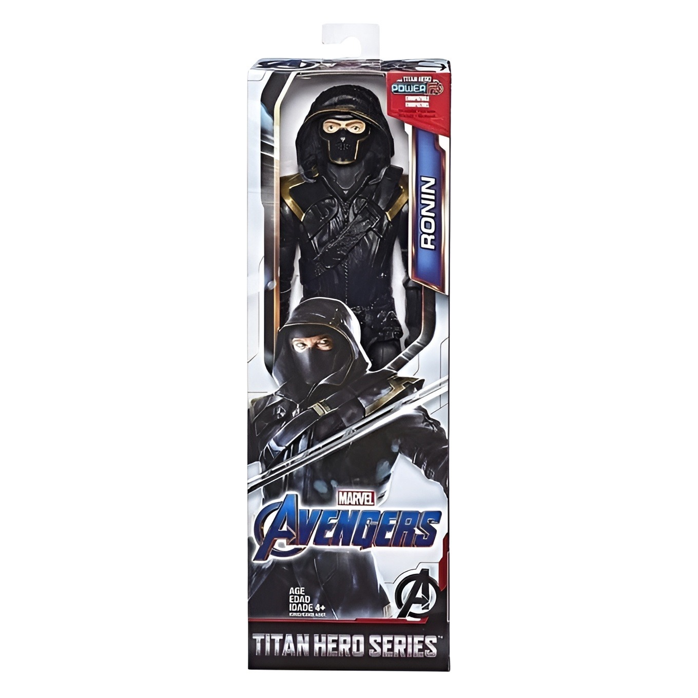 Avengers Figer all seasons for kids only