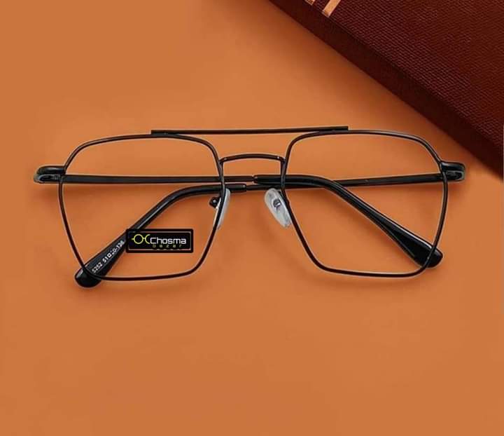 New stylish frame by Abdullahoptics
