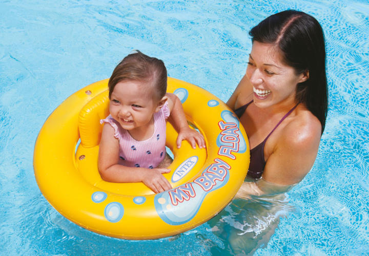 Intex My Baby Float. 
