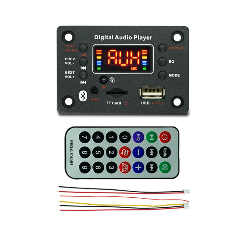 MP3 Player Module Bluetooth-Compatible JQ-