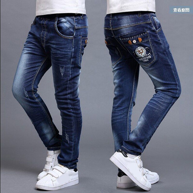 Boys Jeans Pant Gents Ka Fashion Jeans Pants New Jins Top 2019 Boy