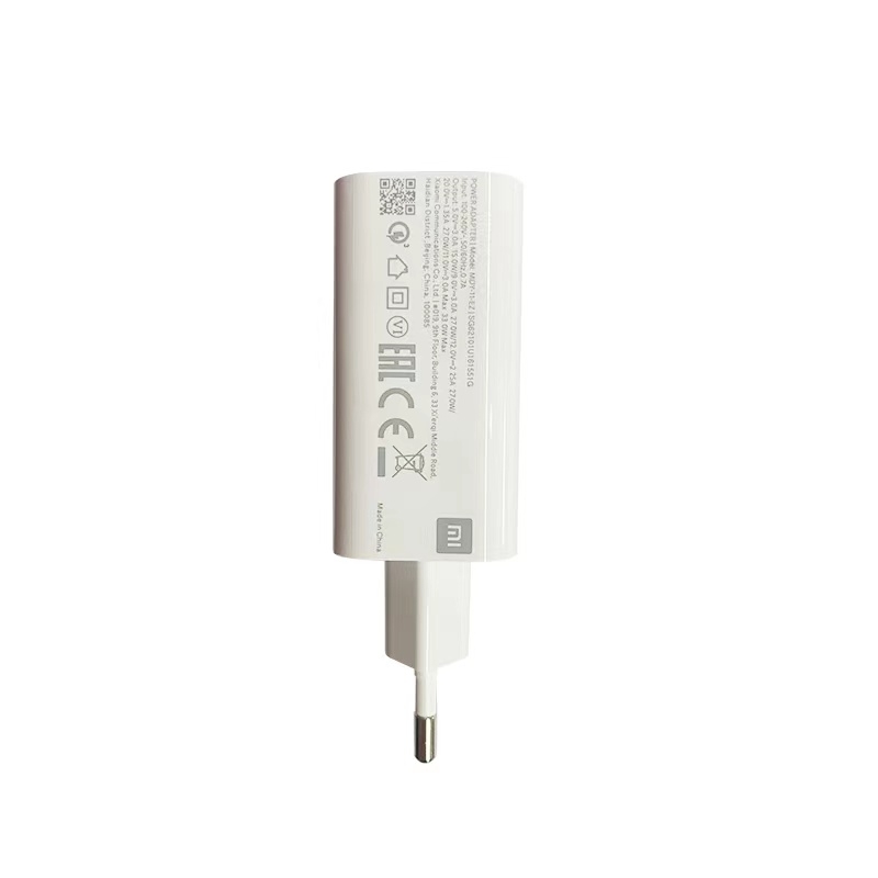 Xiaomi MDY-11-EZ 33W USB Fast Charge Charger, EU Plug. 