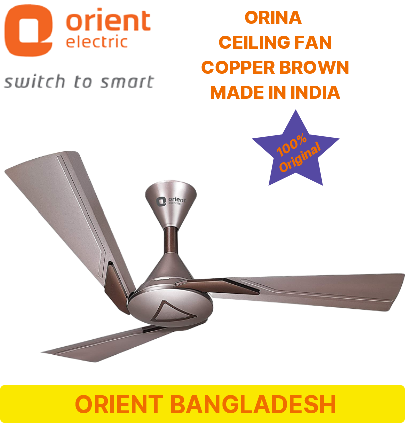 Orient Ceiling Fan Images Shelly Lighting