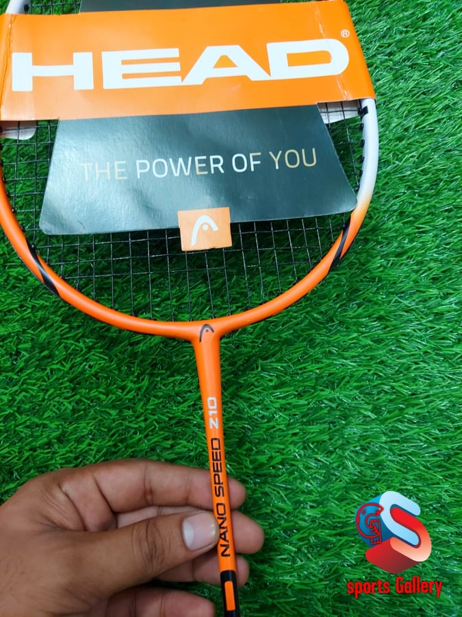 Younex Badminton Racket jointless racket RSL/HEAD/LINING.. 