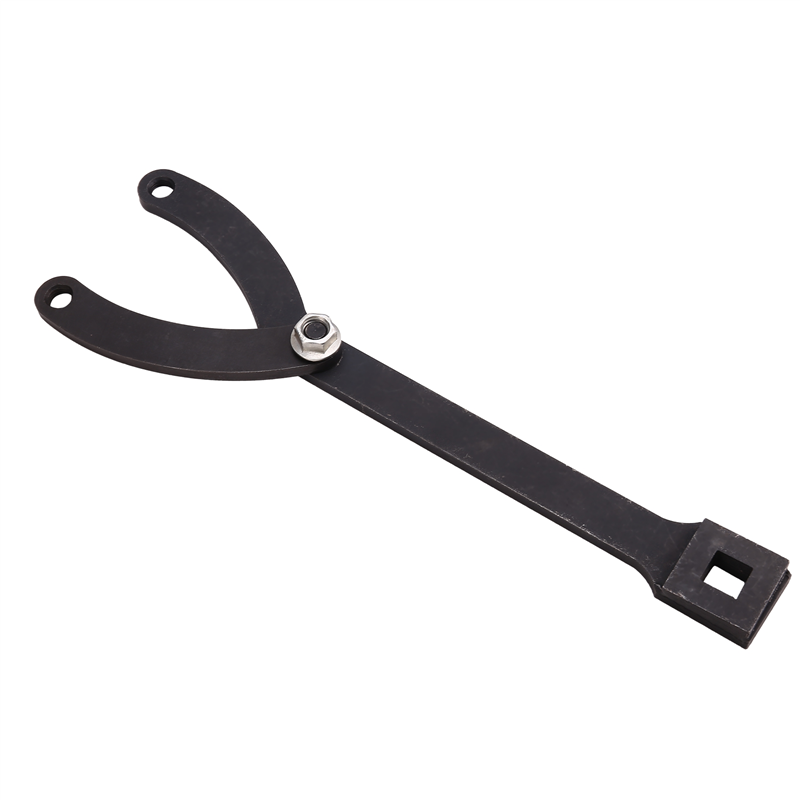 Spanner Wrench Adjustable Spanner Wrench Set Variable Pin Spanner Wrench for Cars, Motorcycles 15PCS. 