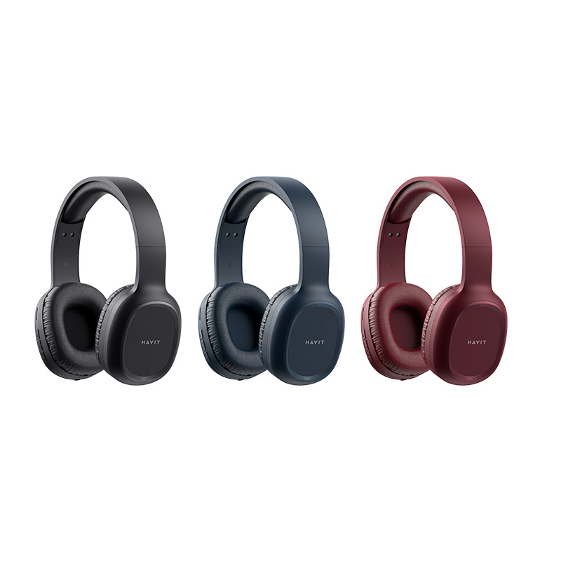 Havit H2590BT PRO Multi-Function Wireless Headphone. 