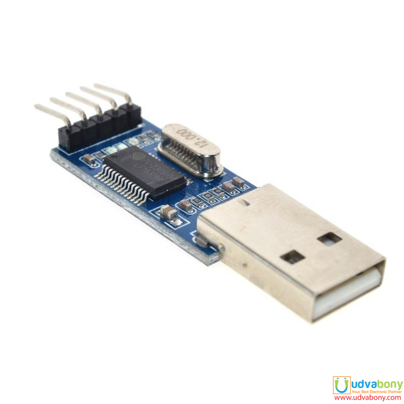 5Pin USB PL2303 2303 To TTL Converter RS232 5 Pin 3.3V 5V Adapter Module PL 2303 Board For Arduino Uno For Arduino Uno projects DIY Electrical Circuitry & Parts. 