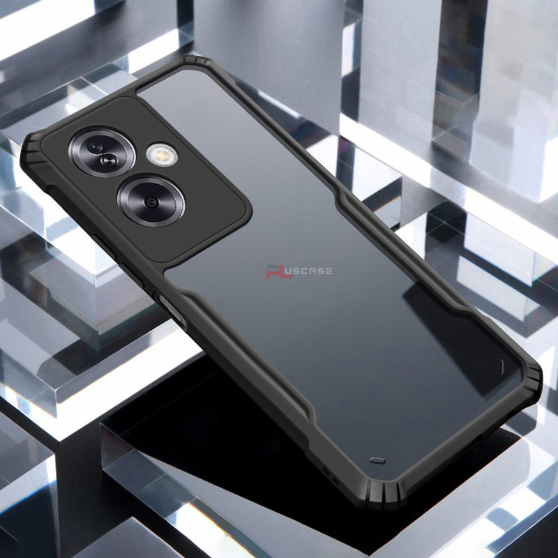 SEAHAI Cover per Oppo A79 5G / OnePlus Nord N30 SE 5G, Ultra Sottile