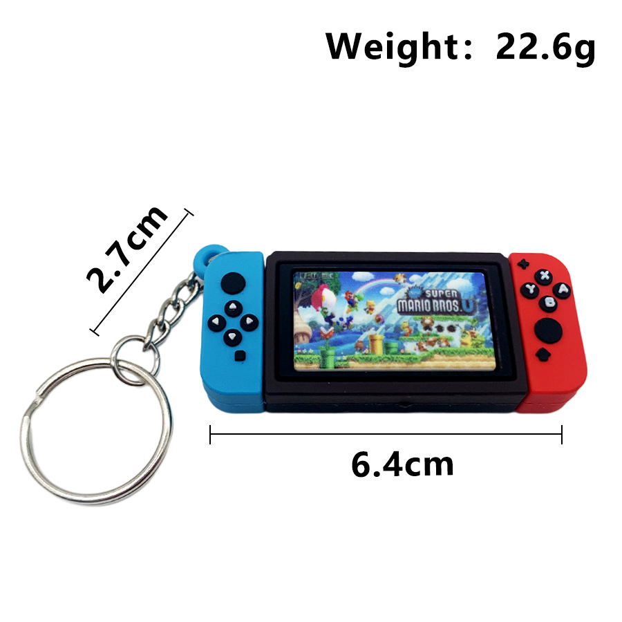 Pendant Tears Switc Zelda Kingdom h PS5 xbox Nintendo Micro Gamepad Keychain. 