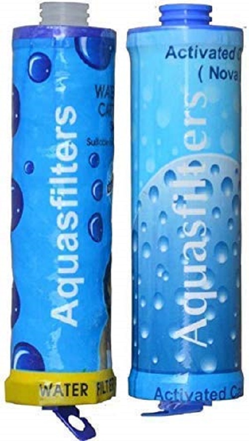 Water Purifier Carbon Block & Threaded PP Filter/10'' Pre Filter Cartridge for Aquaguard INOVA Model