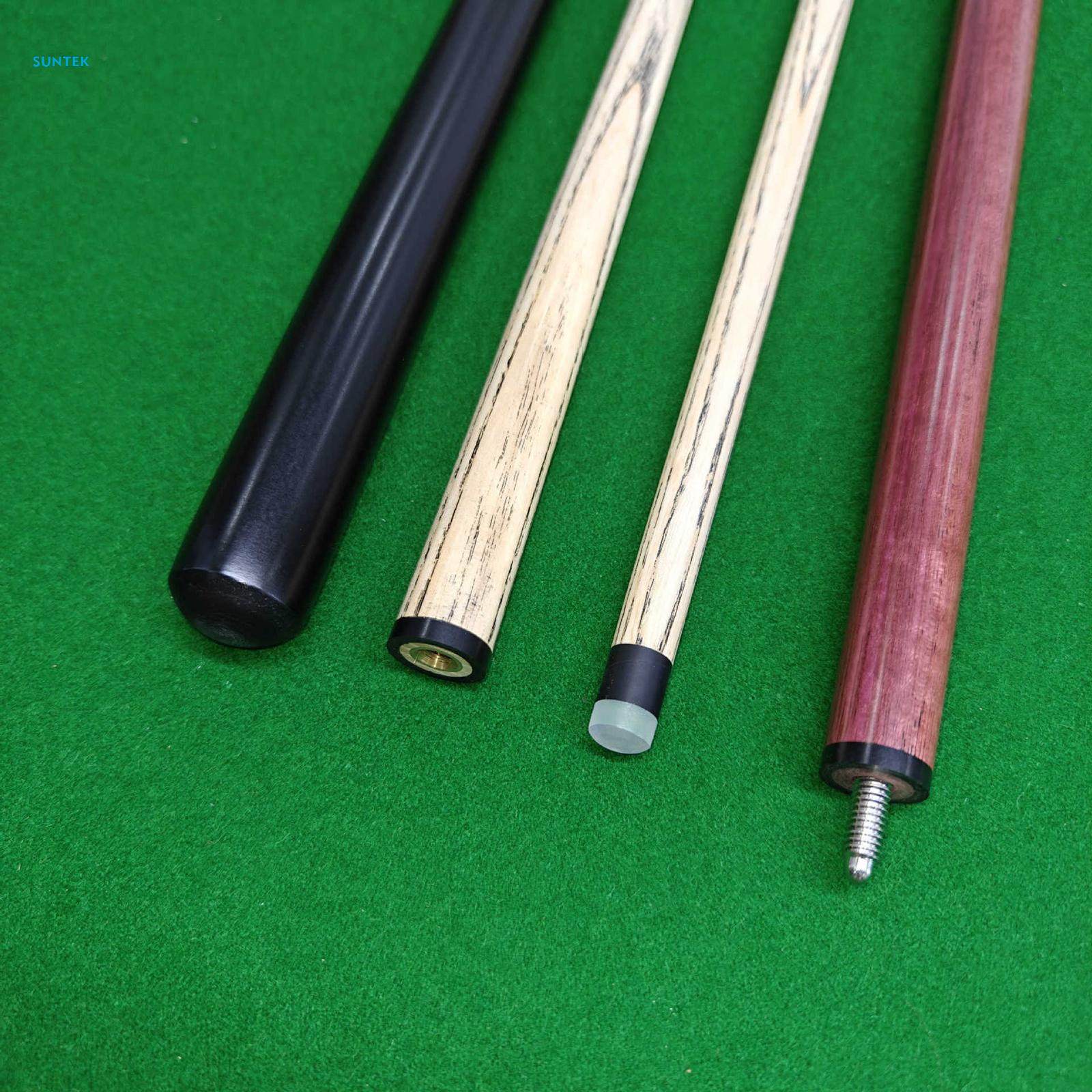 Pool Cue Professional 55" Segmented Pool Stick for Pool Game Bar Beginners. 