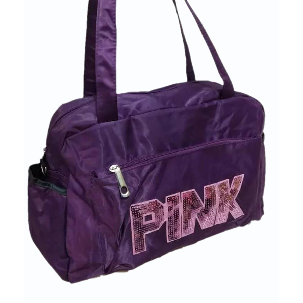Victoria Secret Gym Duffle Bag 2020 Ntt Women Bag Travel Handbags