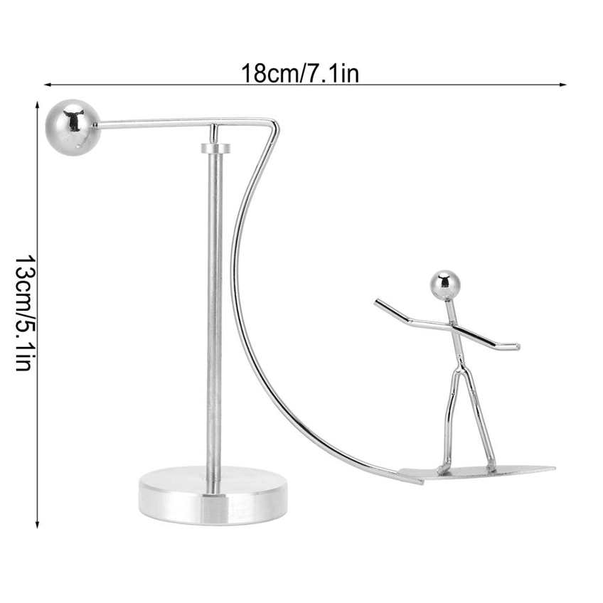 Balancing Toy Decompressive Science Physics Home Office Desktop Decorations. 