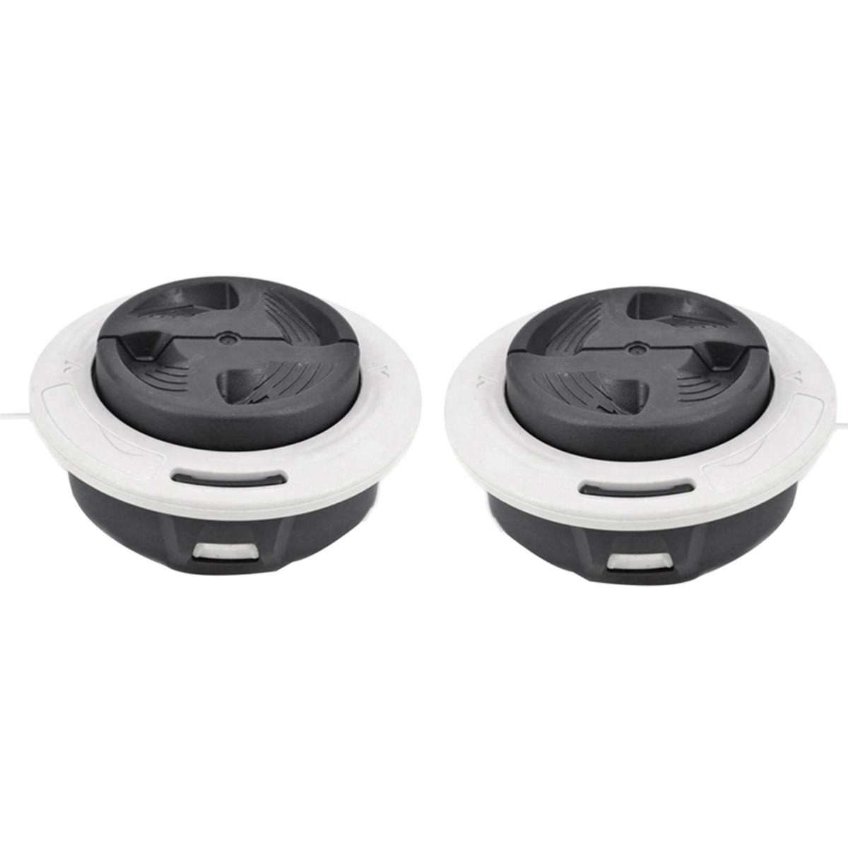 2X Auto Cut C26-2 Trimmer Head Replacement for Stihl Fs 55 56 70 94 91 111 131 240