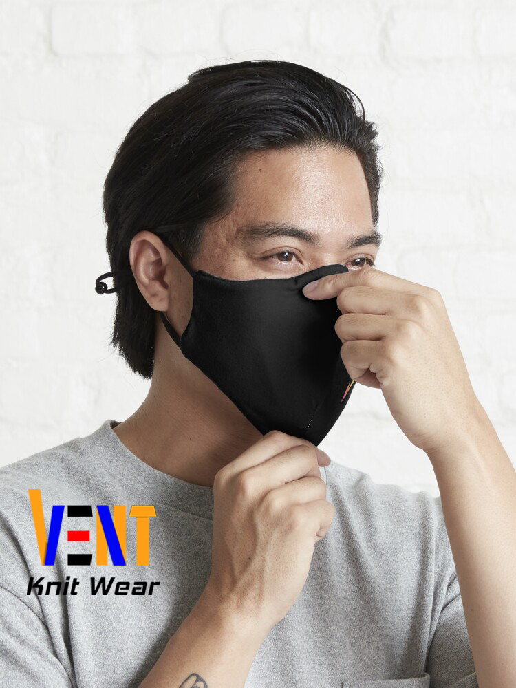 Fairy Tail rainbow Six Layers Protective FaceMask For Men And Women  Six Layer Stylish Face Mask For Men And Women. 