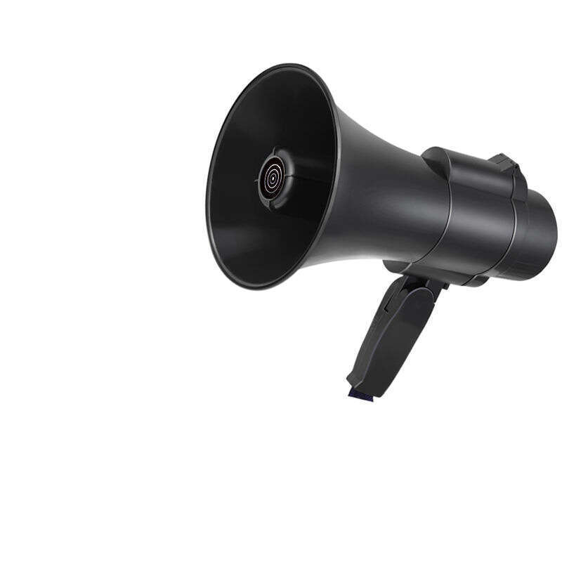 Recording loudspeaker stall speaker recording vending machine amplifier small speaker that can be inserted into the dish. 