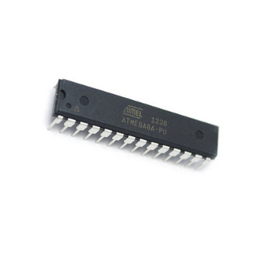 ATmega8A Microcontroller IC