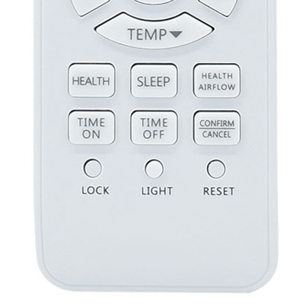 New 0010401715BW Replacement Remote Control for Air Conditioner Remote Control V9014557 G85