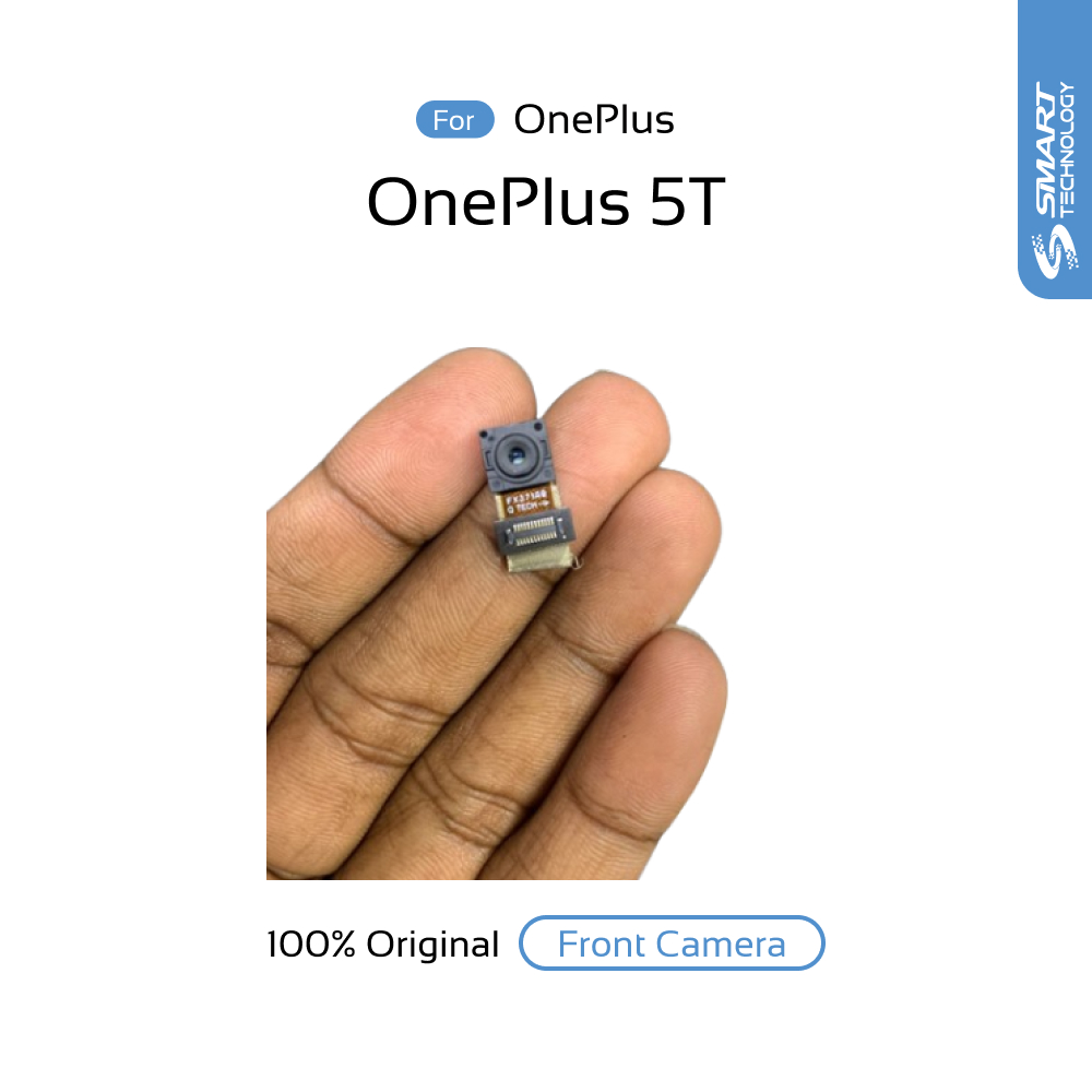 For OnePlus 5T Front Camera And Back Camera Module Replacement Parts. 