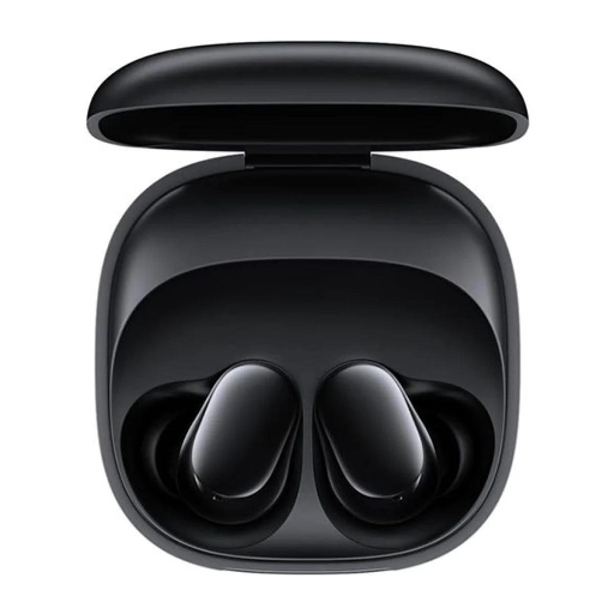 Xiaomi Redmi Buds 6 Play | 10mm Dynamic Driver | AI Noise Reduction | Up to 36-Hour Battery Life | Bluetooth® 5.4 | Touch Control - Global Version - (Black). 