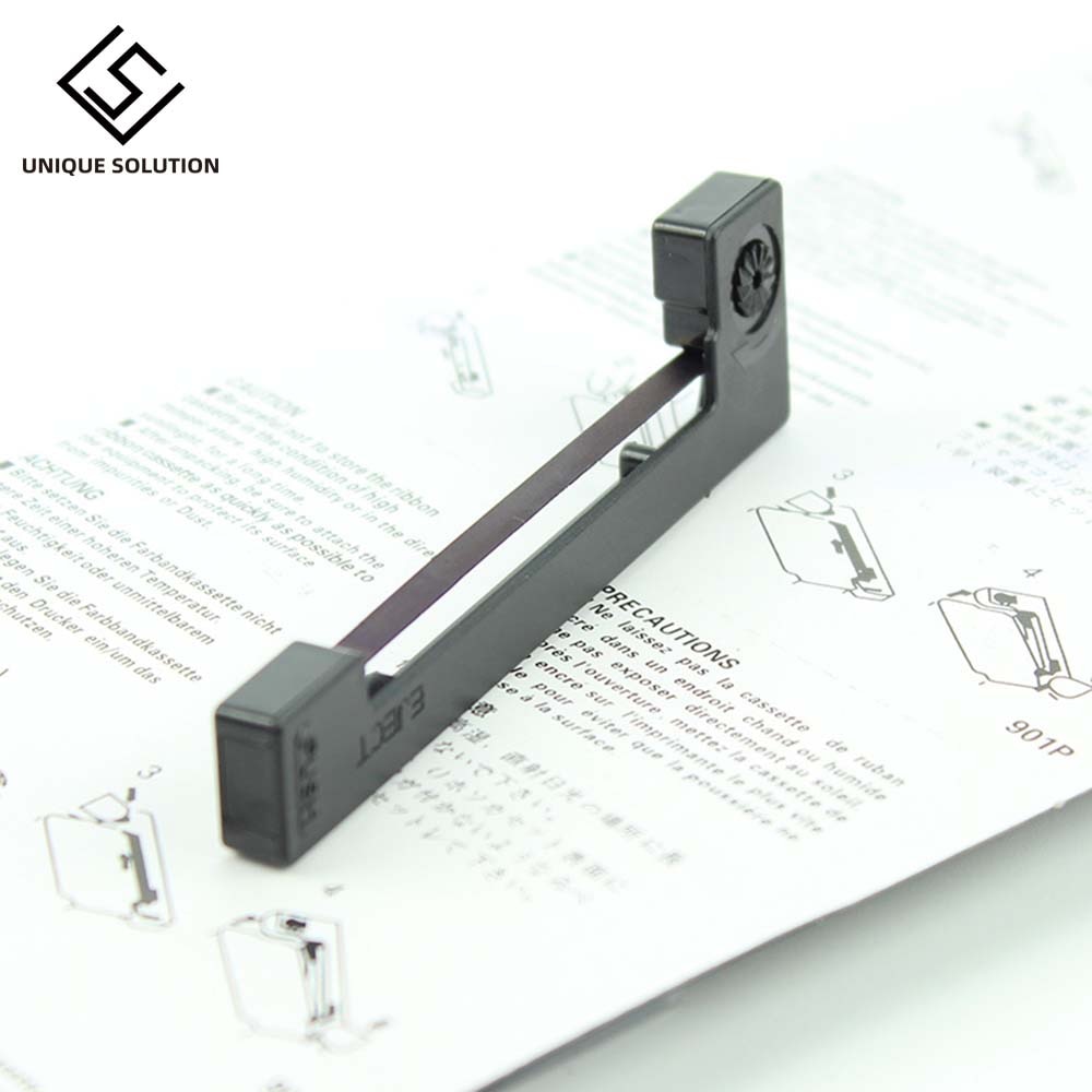 （NEW）Long life Seamless Ribbon ERC-09 ERC09 ERC09B for use in Fit For Epson M160 M180 M190 M191G M163 M164 M181 M182. 