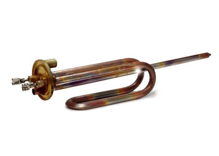 HEATER COIL FOR ARISTON GEYSER 220 VOLT 1500 WATT WITH OR WITHOUT THERMOSTAT. 