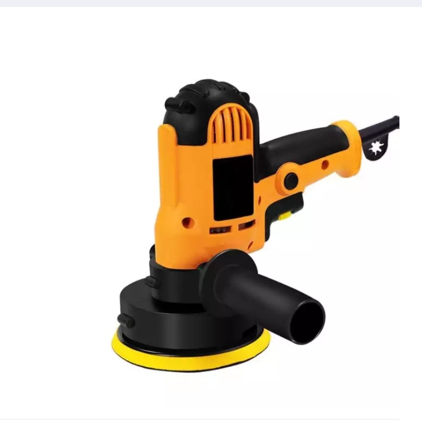 HILDA 220V Car Wood Polishing Machine Auto Tools DIY Polisher Machine Adjustable Speed Sanding Waxing Tools Powewr Tools -. 