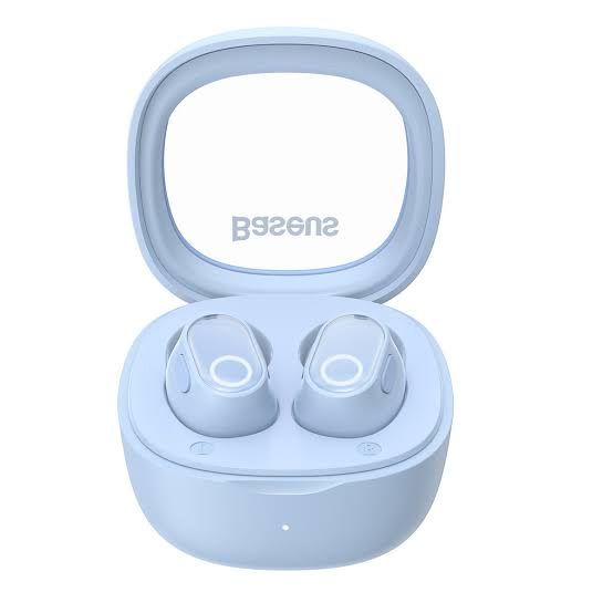Baseus Bowie WM02 Plus TWS Wireless Earbuds - Bluetooth 5.3, 50H Playtime, Ultra-Low Latency, In-Ear Design, High-Quality Sound Earphone for Men and Women - Nasmik. 