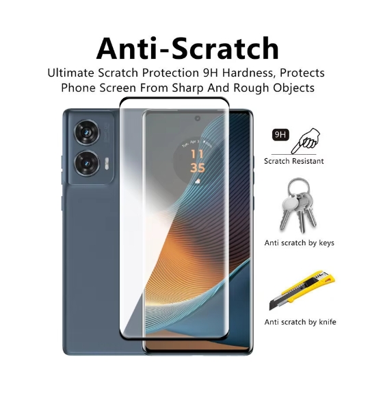 Honor X9C 5G Tempered Glass For Honor X9C 5G Lens Protector and Full Coverage Screen Protector. 