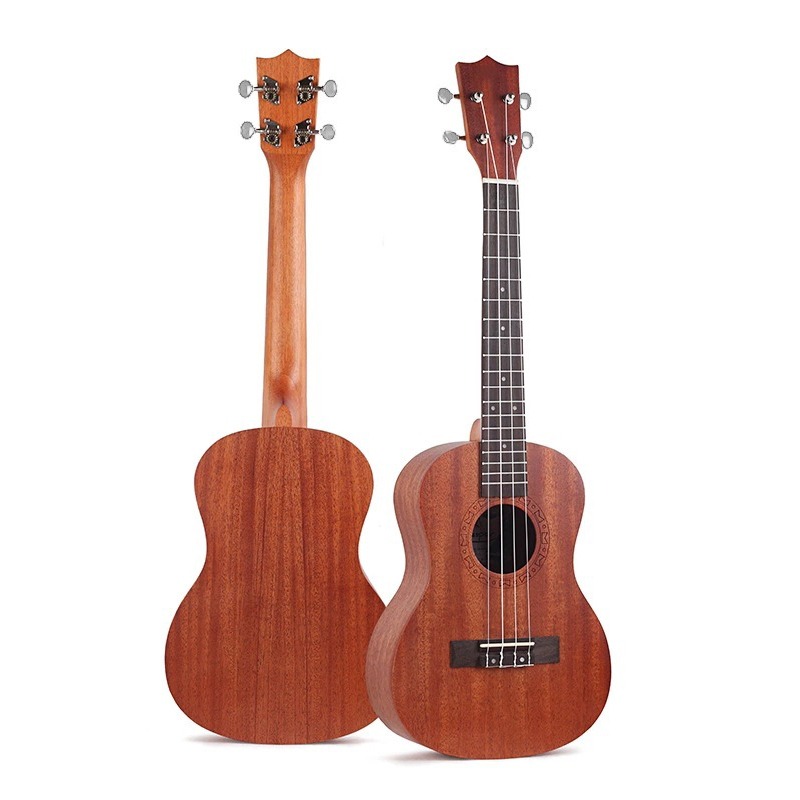 Strong Wind Soprano 24" Ukulele for Beginners. 