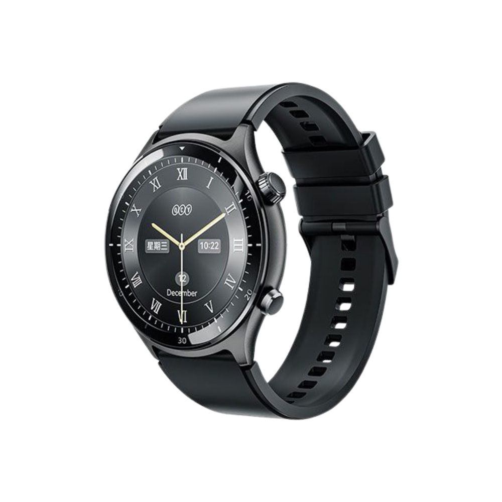QCY Active GT 3 ATM Waterproof Bluetooth Calling Smart Watch. 