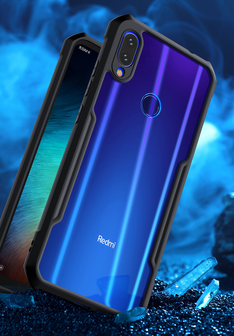 casing redmi note 7