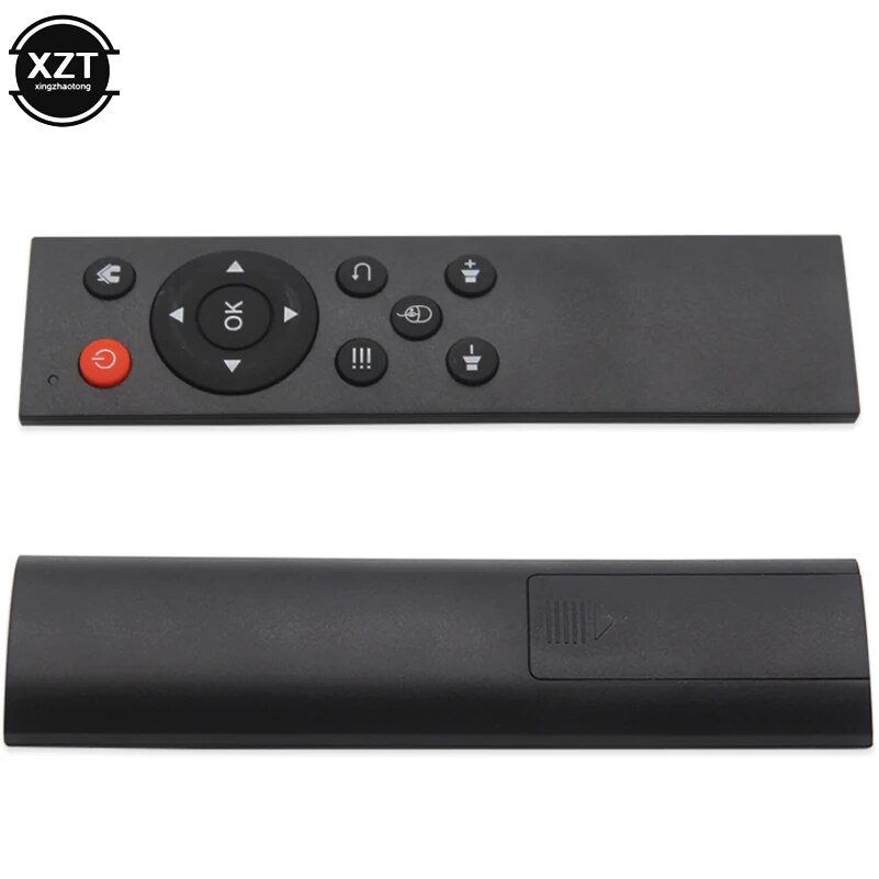 Universal 2.4G Wireless Air Mouse Keyboard Remote Control with USB Receiver For Android TV Box for Smart TV for Windows. 