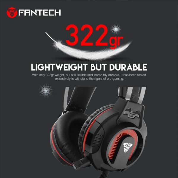 FANTECH HG17 Visage II Gaming Headset. 